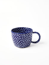 Load image into Gallery viewer, Chino Mug Navy Sprinkle