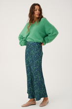 Load image into Gallery viewer, Emmie Knit Sweater Sea Green