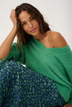 Load image into Gallery viewer, Millie Slip Skirt - Nautica