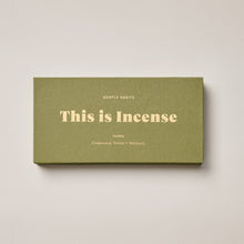Load image into Gallery viewer, This Is Incense - Yamba