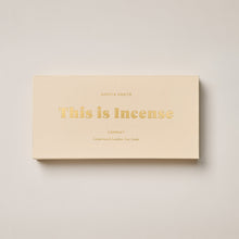 Load image into Gallery viewer, This Is Incense - Connect