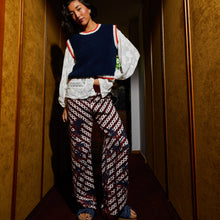 Load image into Gallery viewer, Eleni Knit Vest - Ink