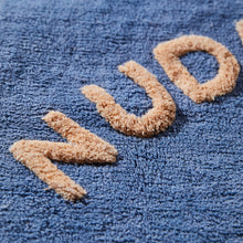 Load image into Gallery viewer, Tula Nudie Bath Mat - Cornflower