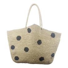 Load image into Gallery viewer, Gemma Spots XXL Bag - Natural