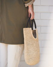 Load image into Gallery viewer, Faly Bag - Medium, Natural