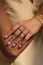 Load image into Gallery viewer, Piper Cluster Gold Ring