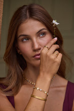 Load image into Gallery viewer, Piper Cluster Gold Ring