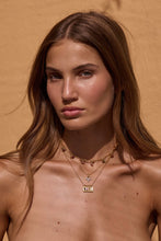 Load image into Gallery viewer, The Amulet Gold Necklace