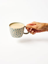 Load image into Gallery viewer, Chino Mug Powder Dot