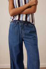 Load image into Gallery viewer, Andie Wide Leg Drawstring Pant