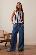Load image into Gallery viewer, Andie Wide Leg Drawstring Pant
