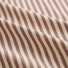 Load image into Gallery viewer, Cordell Cotton Pillowcase Set - Rosewood