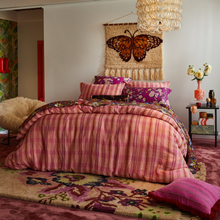 Load image into Gallery viewer, Nicolette Linen Pillowcase Set - Poudre