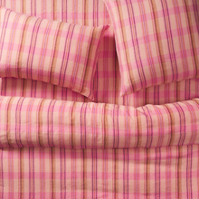 Load image into Gallery viewer, Nicolette Linen Pillowcase Set - Poudre