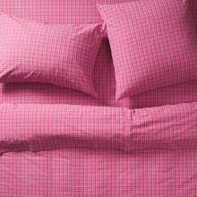 Load image into Gallery viewer, Cosmin Cotton Pillowcase Set - Pansy