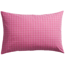 Load image into Gallery viewer, Cosmin Cotton Pillowcase Set - Pansy