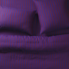 Load image into Gallery viewer, Nadine Linen Pillowcase Set - Burnt Sienna