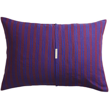Load image into Gallery viewer, Nadine Linen Pillowcase Set - Burnt Sienna