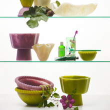 Load image into Gallery viewer, Leah Vase - Pearl