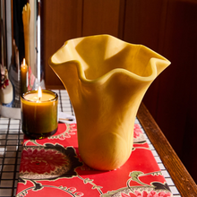 Load image into Gallery viewer, Violetta Vase - Aspen Gold