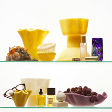 Load image into Gallery viewer, Violetta Vase - Aspen Gold