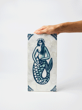Load image into Gallery viewer, Taverna Wall Tile - Mermaid
