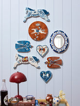 Load image into Gallery viewer, Paloma Vase - Star Blue