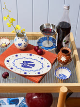 Load image into Gallery viewer, Paloma Vase - Star Terracotta