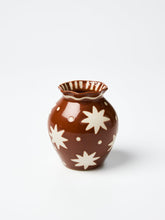 Load image into Gallery viewer, Paloma Vase - Star Terracotta