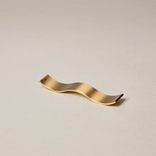 Load image into Gallery viewer, Brass Incense Holder