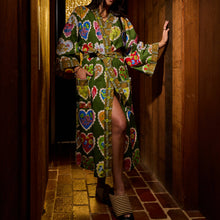 Load image into Gallery viewer, Loretta Cotton Robe