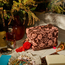 Load image into Gallery viewer, Indiana Terry Pouch - Carnelian