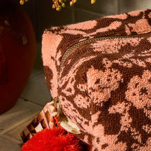 Load image into Gallery viewer, Indiana Terry Pouch - Carnelian
