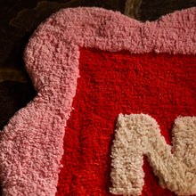 Load image into Gallery viewer, Romy Nudie Bath Mat - Poppy