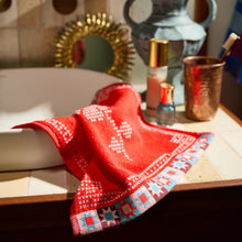 Load image into Gallery viewer, Bonny Face Washer Set - Poppy