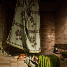 Load image into Gallery viewer, Bonny Bath Sheet - Fluorite