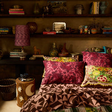 Load image into Gallery viewer, Sierra Linen Pillowcase Set - Terracotta