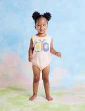 Load image into Gallery viewer, Cotton Singletsuit - Flutterby