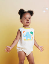 Load image into Gallery viewer, Cotton Singletsuit - Zoo Crew