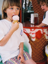 Load image into Gallery viewer, Goldie Ace Creamery T-shirt