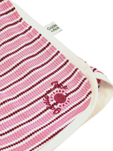 Load image into Gallery viewer, Waffle Stripe Short - Pink