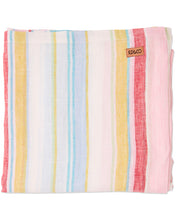 Load image into Gallery viewer, Bellissimo Stripe Tablecloth