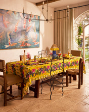 Load image into Gallery viewer, Garden Of Plenty Tablecloth