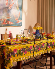 Load image into Gallery viewer, Garden Of Plenty Tablecloth