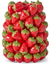 Load image into Gallery viewer, Strawberry Jam Vase