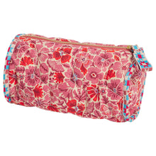 Load image into Gallery viewer, Magnolia Makeup Bag - Poppy
