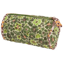 Load image into Gallery viewer, Magnolia Makeup Bag - Cactus