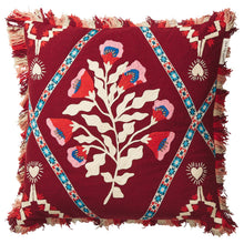 Load image into Gallery viewer, Quinn Embroidered Cushion