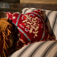 Load image into Gallery viewer, Quinn Embroidered Cushion