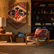 Load image into Gallery viewer, Quinn Embroidered Cushion